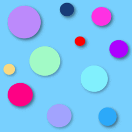 Colorful_Drop_Shadow_Polka_Dot_Background